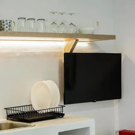 Ferienhaus The Bay - Loft Sea & Sunset View Ia